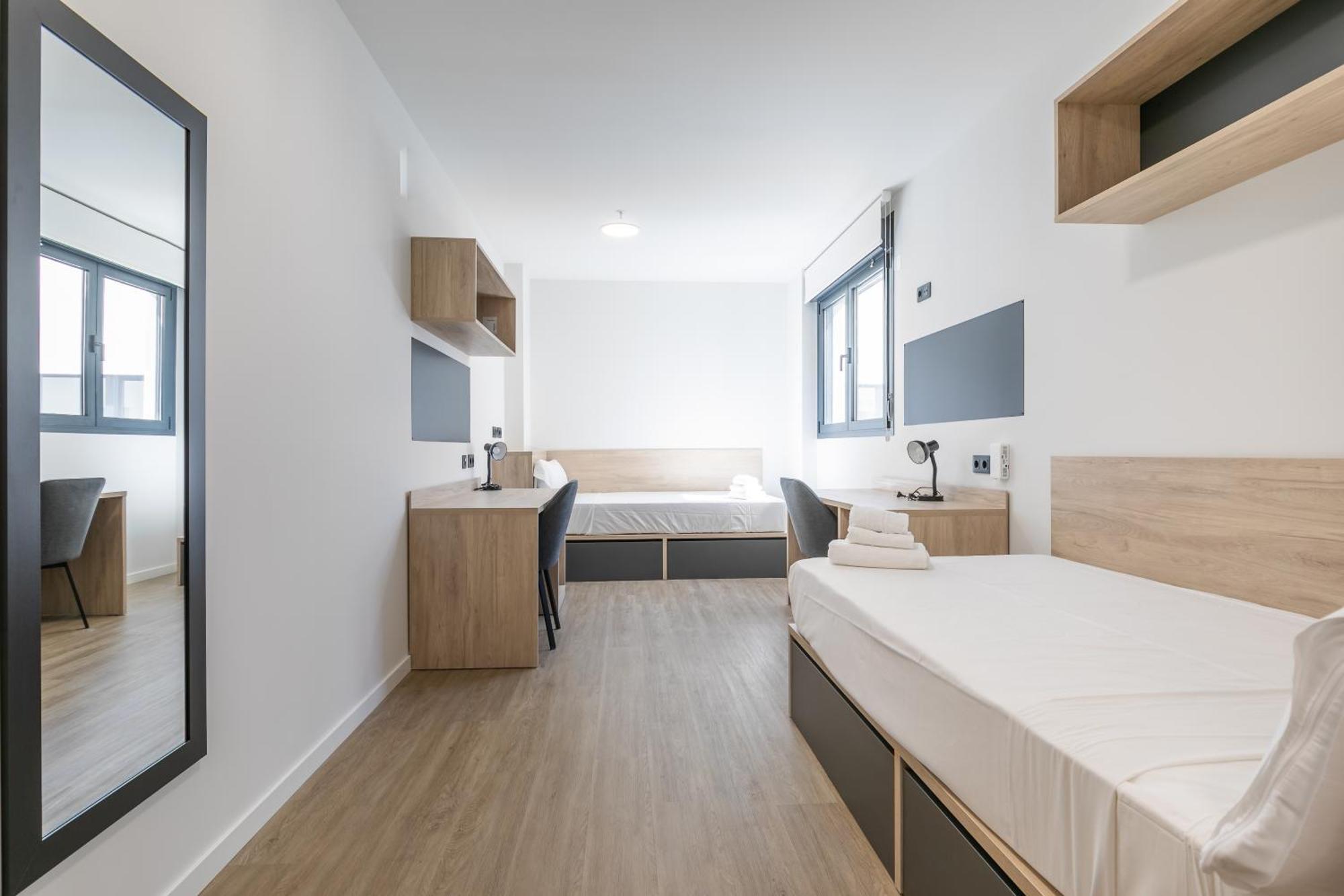 Micampus Getafe II Student Residence Екстер'єр фото