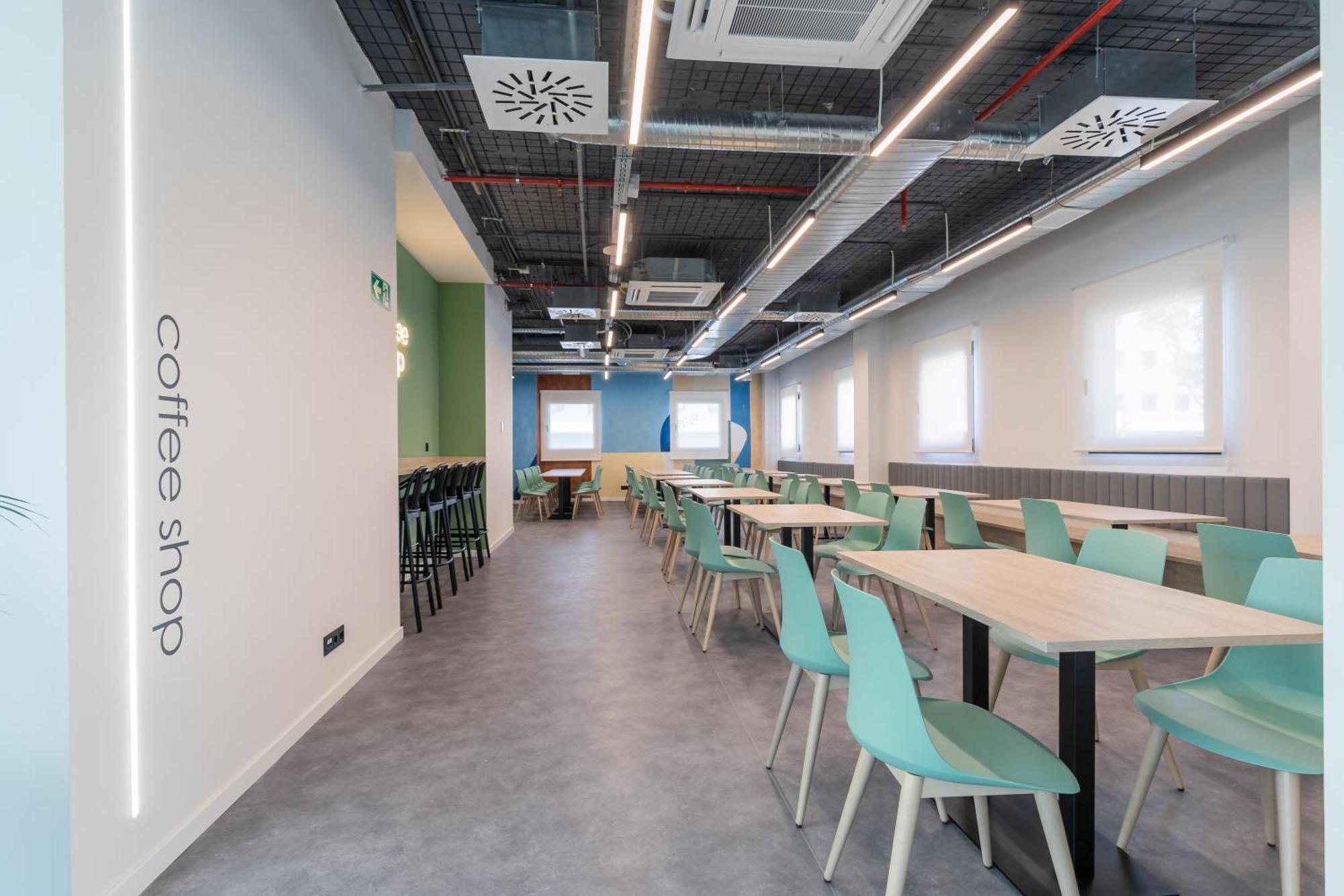 Micampus Getafe II Student Residence Екстер'єр фото