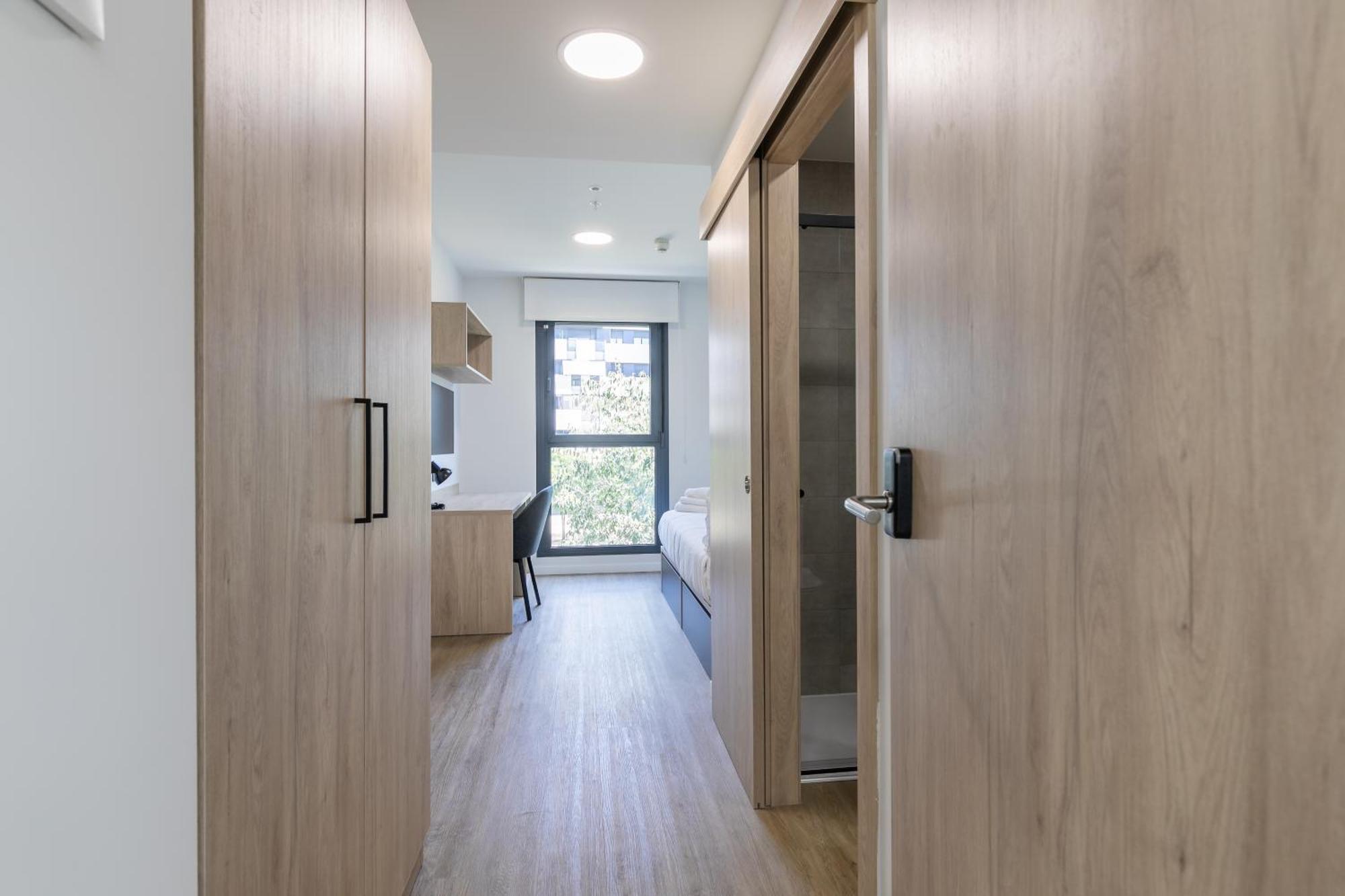 Micampus Getafe II Student Residence Екстер'єр фото